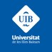 Universitat de les Illes Balears - UIB (@UIBuniversitat) Twitter profile photo