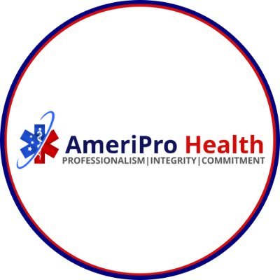 AmeriProHealth's profile picture. We’re one of the fastest-growing EMS transport companies in the country. Join our team ⬇️