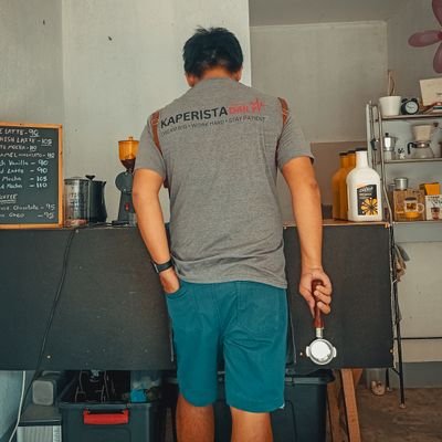 Kaperista's profile picture. God 1st ☝️Dream big,
Work hard stay patient
& be kind always.