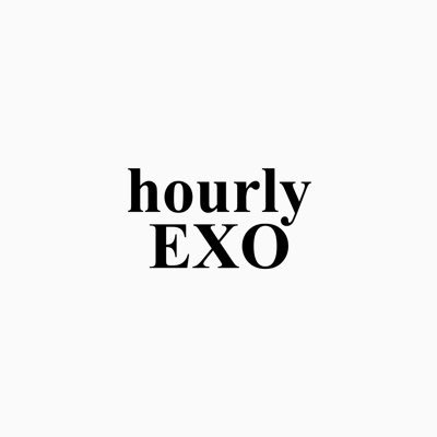 for EXO only || back up:@EXOperhour