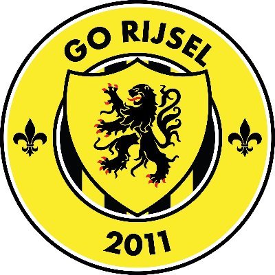 Compte Twitter de la page Facebook Go Rijsel (48k)