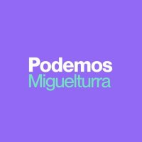 Círculo Podemos Miguelturra(@POD_Miguelturra) 's Twitter Profile Photo