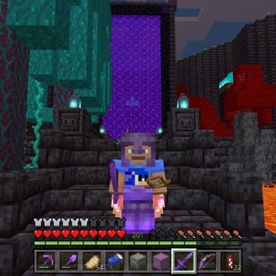 趣味全開アカウント
マイクラ大好き高2
Switchでマイクラしてます。
星野源、ドズル社箱推しです。コナンも大好き。
マイクラですげぇと思った人ガンガンフォローします