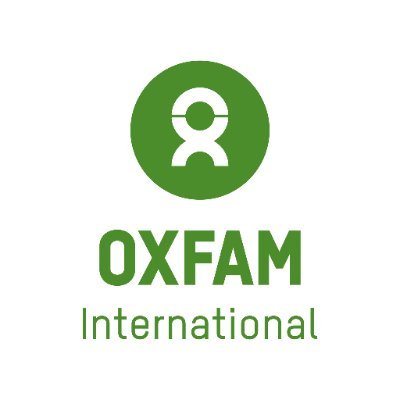 Oxfam Internationalさんのプロフィール画像