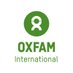 Oxfam International (@oxfam) Twitter profile photo Oxfam International (@oxfam) Twitter profile photo