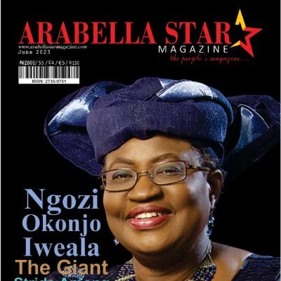 Arabella Star Magazine is a media company with head office in Abuja, Nigeria and branch office in Liverpool, England. We publish credible & influential magazine