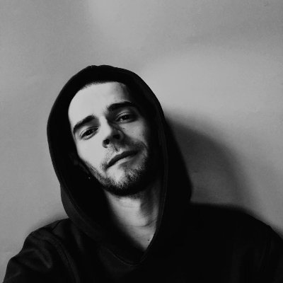 Myasnichok's profile picture. bestpokupatel1@gmail.com
ETH - 0x2bE70C6B653948C3cFA4951824CceCBF44fa6f0e
TON- UQC0l1CIM0A0UGTCpfxB2-aUPKh41IFa2rji4S_0WMCis6OJ