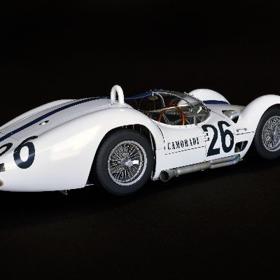 World Collector - we love fine models as much as you do.  All scales catered, for cars, planes, trains & boats and so much more related to racing, speed & fun.
