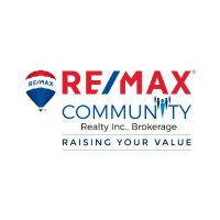 RE/MAX Community Realty Inc., Brokerage(@remaxcomrealty) 's Twitter Profile Photo