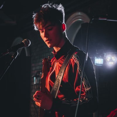 North East multi instrumentalist - Guitarist for Red Remedy
