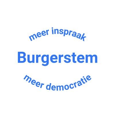 De kracht van burgerparticipatie. Volg @BurgerstemNL voor een stem in de toekomst van onze democratie. #Burgerstem #Democratie