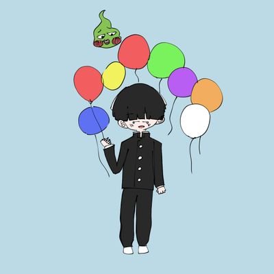 のあ｜モブサイコ描く｜基本落書き｜地雷なし│腐ってる│イラスト練習中〜│性癖歪みまくってる
