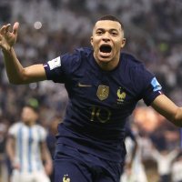 Kylian Mbappe is the GOAT(@Tezzathekchen) 's Twitter Profile Photo