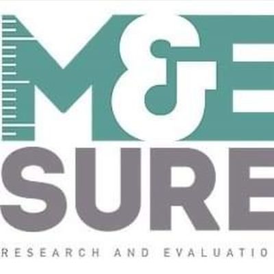 We are an evaluation and social science research consultancy operating in South Africa and Africa #research #evaluation