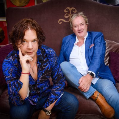 Geoff Downes (The Buggles/Yes/Asia) and award winning songwriter and producer Chris Braide are DBA (Downes Braide Association) https://t.co/jxwtw0H2DD