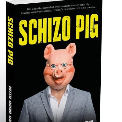 A Nurse. Author of THE JUDE CREW & HELLO LARRY BARRY & SCHIZO PIG & THE CON CLUB ( Mental Health | the Arts | Sport ). My Opinions. No to populism. Peace. ☘️