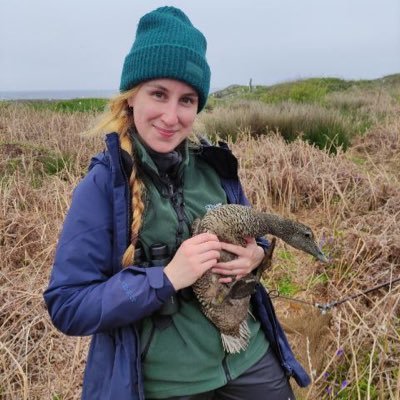 Movement ecology, animal behaviour and conservation, mostly in seabirds. Postdoc @sos_bangor_uni, previously @CornellBirds and @SEG_UL. She/her