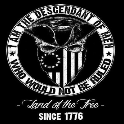 When the government fears the people you have freedom. When the people fear the government you have tryanny.~Thomas Jefferson 🇺🇸 🚂🚋🚋🚋🚋 🚨 🏴