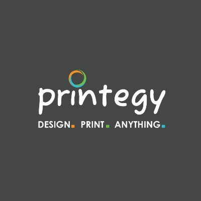 Printegydesign's profile picture. Go for it. 
Bring your ideas to life.
We Design. Print. Anything.  You imagine.
Graphic Design ✨ Digital Printing 
Web Design ✨ Social Media Management