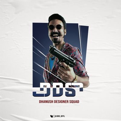 A Fan Page For Actor Dhanush Designs | Upcoming -#CaptainMiller | Brother Of @ddt_offl