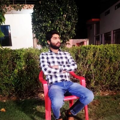 Dharmdhakad45's profile picture. Son of Farmer 🌾