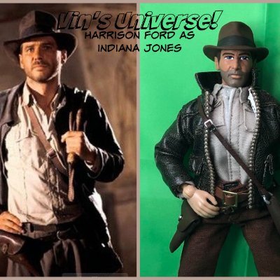 VinsUniverse's profile picture. Vin's Universe