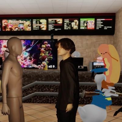 y__homm's profile picture. ソーシャルVRやインターネットの社会性をテーマに制作をしています. ご連絡はDMかポートフォリオサイトより