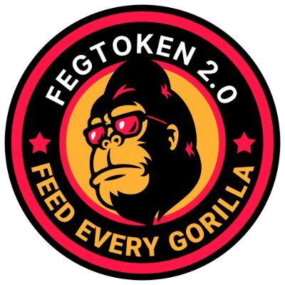 fegtwopoint0's profile picture. Unnoffical FegToken 2.0
https://t.co/lcTZYvmn8e
Join the ride of the current meta.