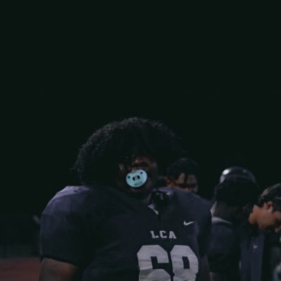 Xavier Dickerson #68 Profile
