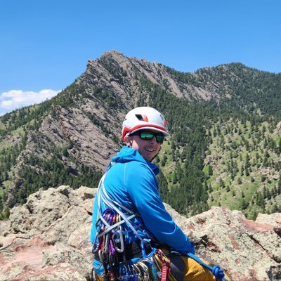 Software Engineer / Technology Enthusiast / Skier / Rock Climber / Mountaineer.