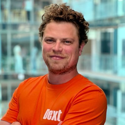 Dext_Thomas's profile picture. Head of Sales @Dext_France