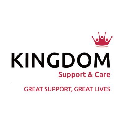 SupportKingdom's profile picture. Kingdom Support and Care is a subsidiary of the Kingdom Group providing quality support and Care services across east central Scotland.