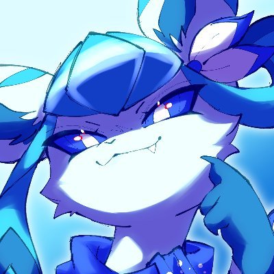 19
Tabby Glaceon
Commissioner / Composer on occasion
Icon by @cephonyx
Banner by @chacoro_pokemon (ft. a fren)