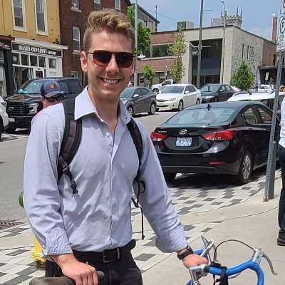 Guelph west-end resident, avid cyclists, and tinkerer. Passionate about improving our city through community engagement.

Chair of @activeguelph

226-770-3880