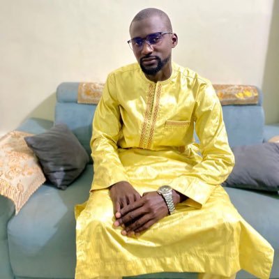 Stay strong & Take smile
Dieuredieuf Serigne Touba
Diarama Serigne Saliou