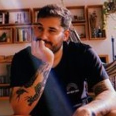 luan_pontolio's profile picture. Fullstack web3 Developer