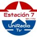 UniRadio Tv/Radio Estación 7 104. 7 FM (@onlineuniradio) Twitter profile photo UniRadio Tv/Radio Estación 7 104. 7 FM (@onlineuniradio) Twitter profile photo