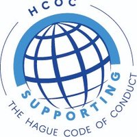 Supporting the Hague Code of Conduct (@hcoc_euproject) 's Twitter Profile Photo Supporting the Hague Code of Conduct (@hcoc_euproject) 's Twitter Profile Photo