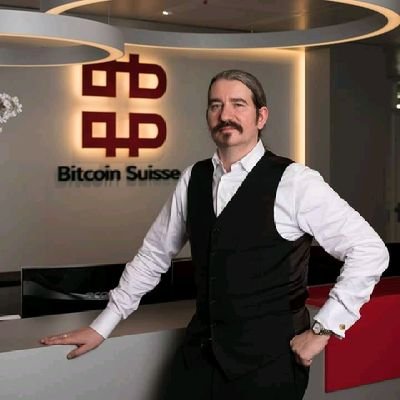 Founder of @BitcoinSuisseAG. / I never approach you with sales on social media, nor present 'get rich scheme or request for money.