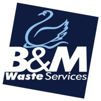 B&M Waste Services(@bandmwaste) 's Twitter Profile Photo