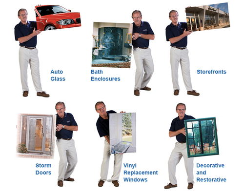 Beverly Glass Company is North Shore's leading glass distributor that specializes in auto glass, bath enclosures, storefronts, storm doors, and much more!