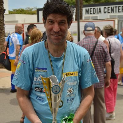 pablolf1976's profile picture. Nací en Logroño (La Rioja)
Vivo en Benifaió (Valencia)
Valencia CF 🦇