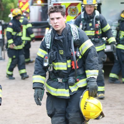 TylerWojniak's profile picture. 25 | Firefighter |