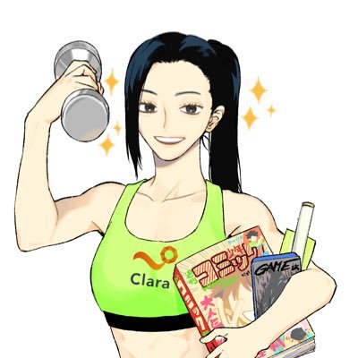 ClaraGym_Group Profile Picture