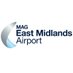 East Midlands Airport (@EMA_Airport) Twitter profile photo