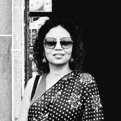 Expert: Urban Policy, Urban Management & Development | Alumna: @ihserasmusuni & @VNITN | Principal, Rizvi College of Architecture, Mumbai