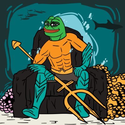 AquaPepe🐸🐳 a memecoin with purpose & utility🐸
Join #AquaPepe revolution! 
Tg : https://t.co/ppwTr3K2SK