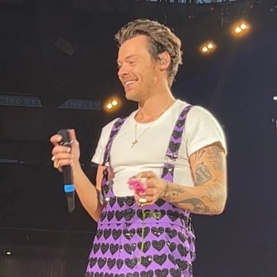 #HARRY: “soup, sex and sun salutations” ☀️ | 17 | fan account