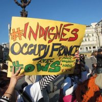 Acampada Paris (@acampadaparis) 's Twitter Profile