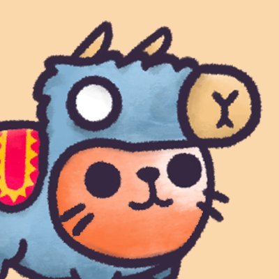 Indie game studio based in Brussels 🎮🕹️
We are currently working on kitty ball! 🐱🧶